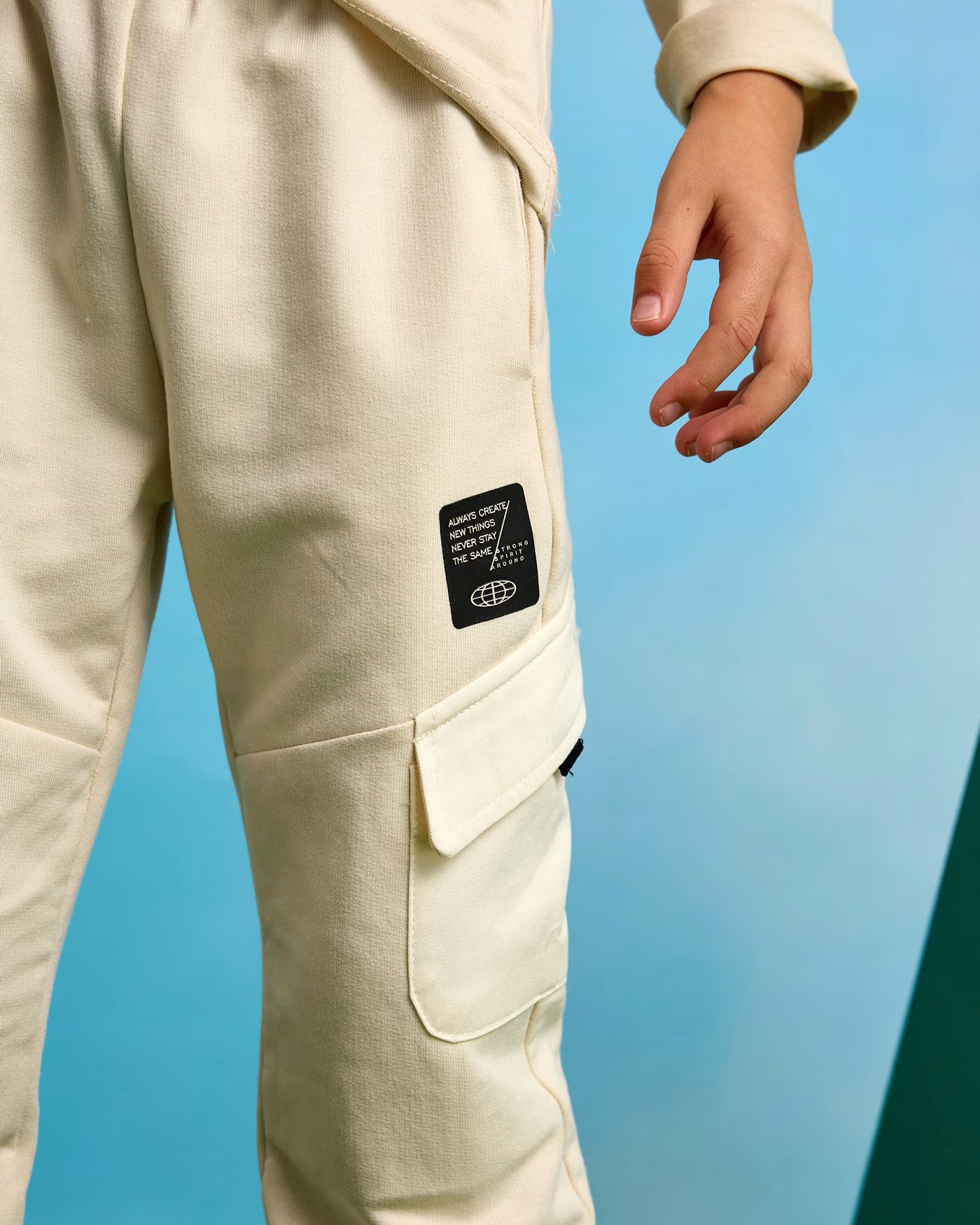 Pantalone lungo cargo bambino Mayoral cecio Mayoral 2 Anni 92cm