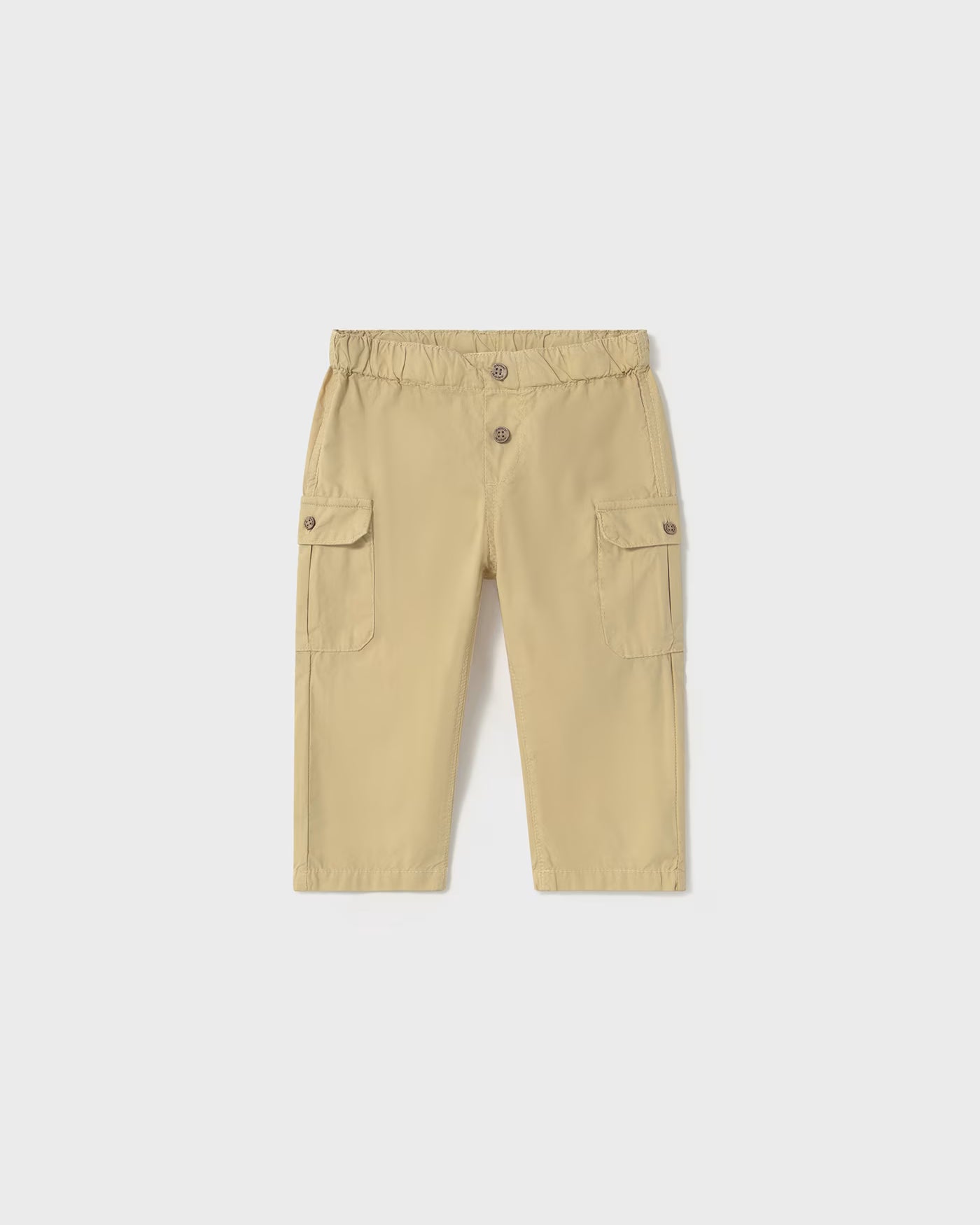 Pantalone cargo leggero neonato Mayoral beige Mayoral 6 Mesi 68cm