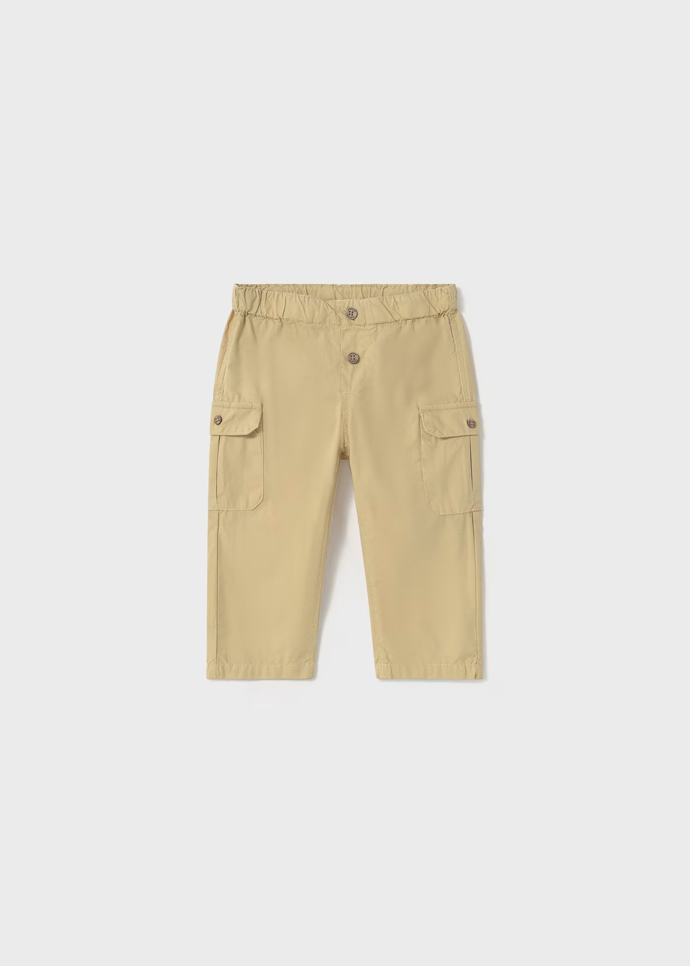 Pantalone cargo leggero neonato Mayoral beige Mayoral 6 Mesi 68cm