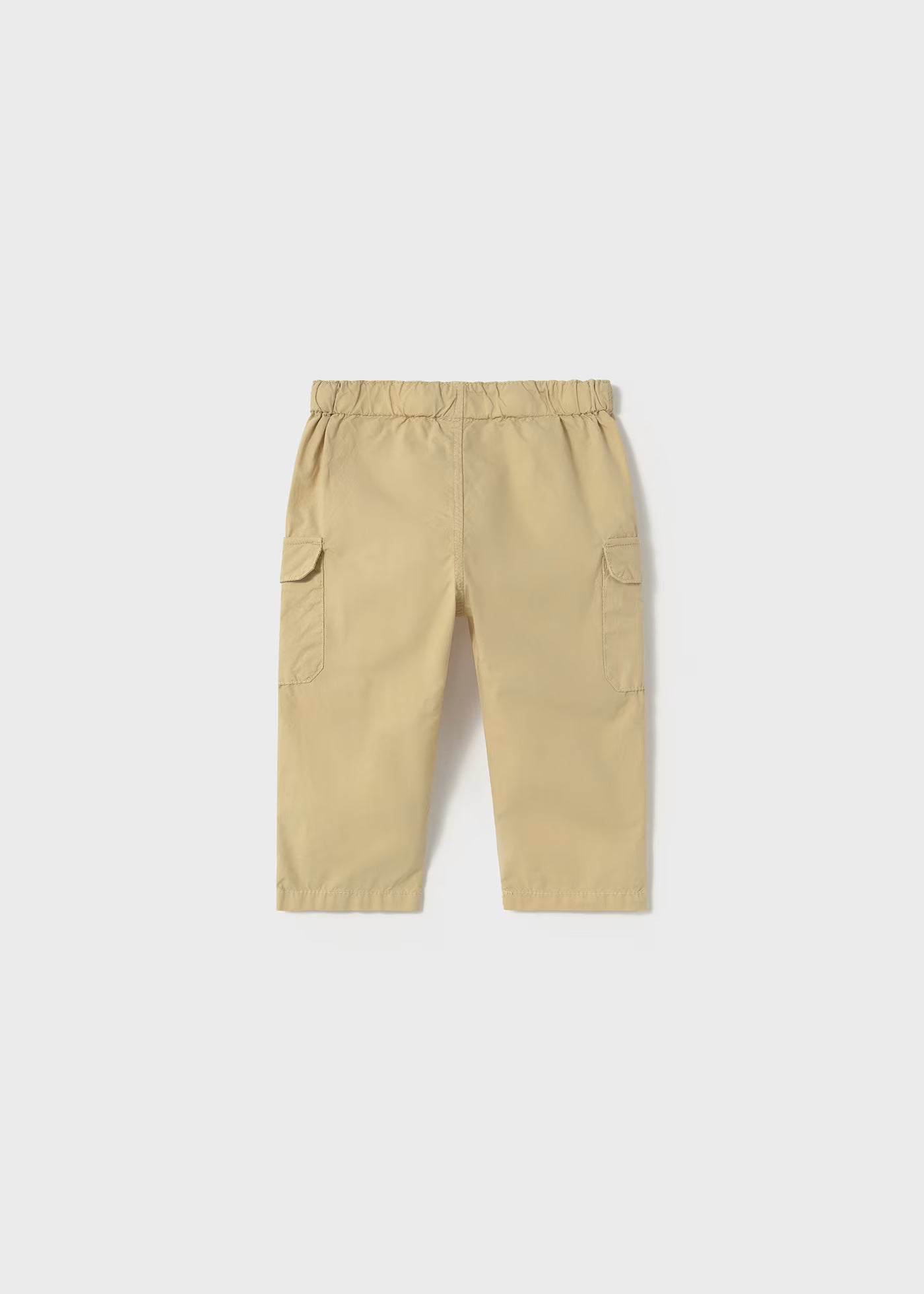 Pantalone cargo leggero neonato Mayoral beige Mayoral 6 Mesi 68cm