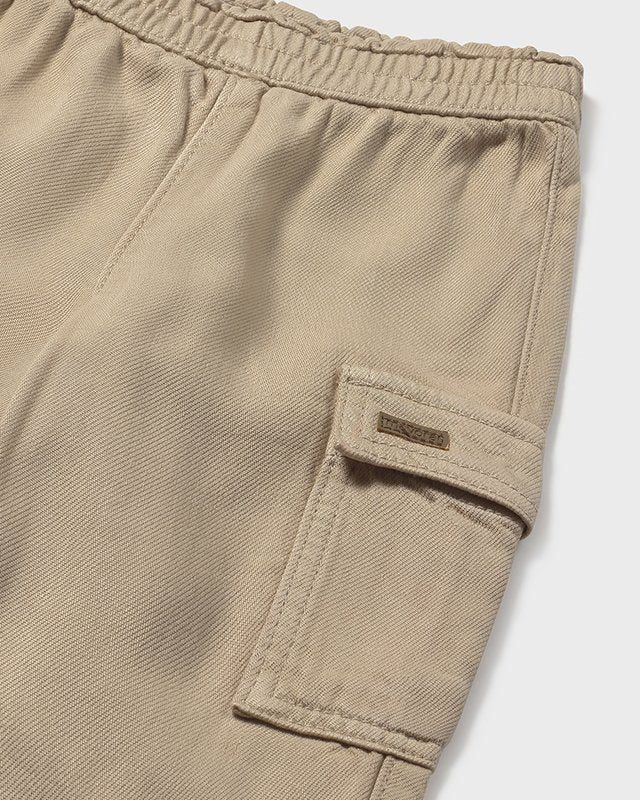 Pantalone cargo unisex neonati Mayoral beige Mayoral 6 Mesi 68cm