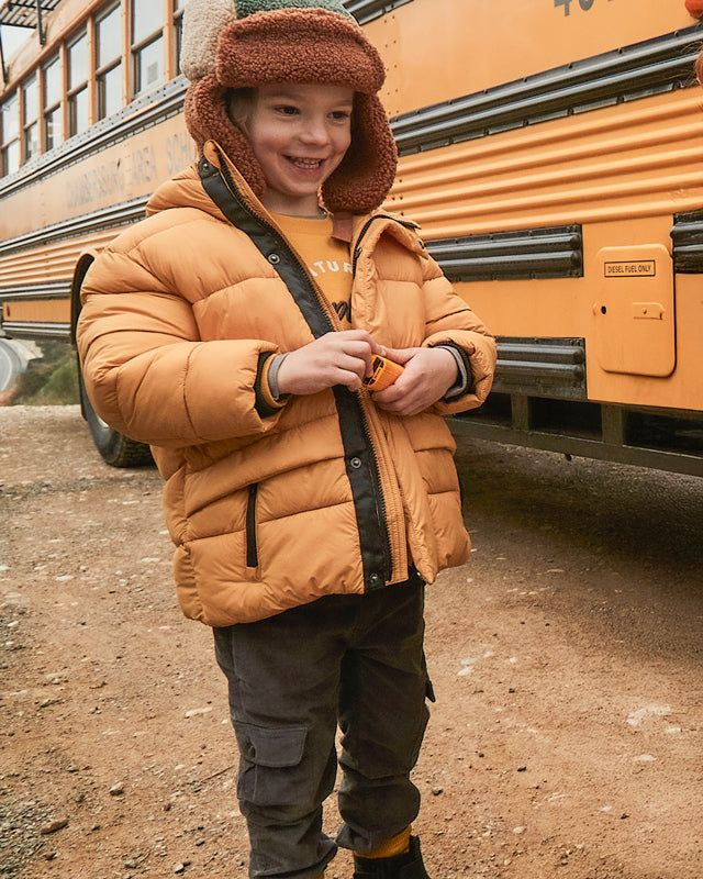 Pantalone cargo velluto costine bambino Mayoral grigio lavagna Mayoral 2 Anni 92cm