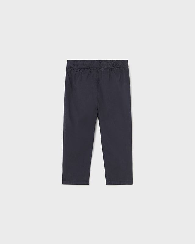 Pantalone casual ultraleggero neonato Mayoral blu marino Mayoral Blu navy