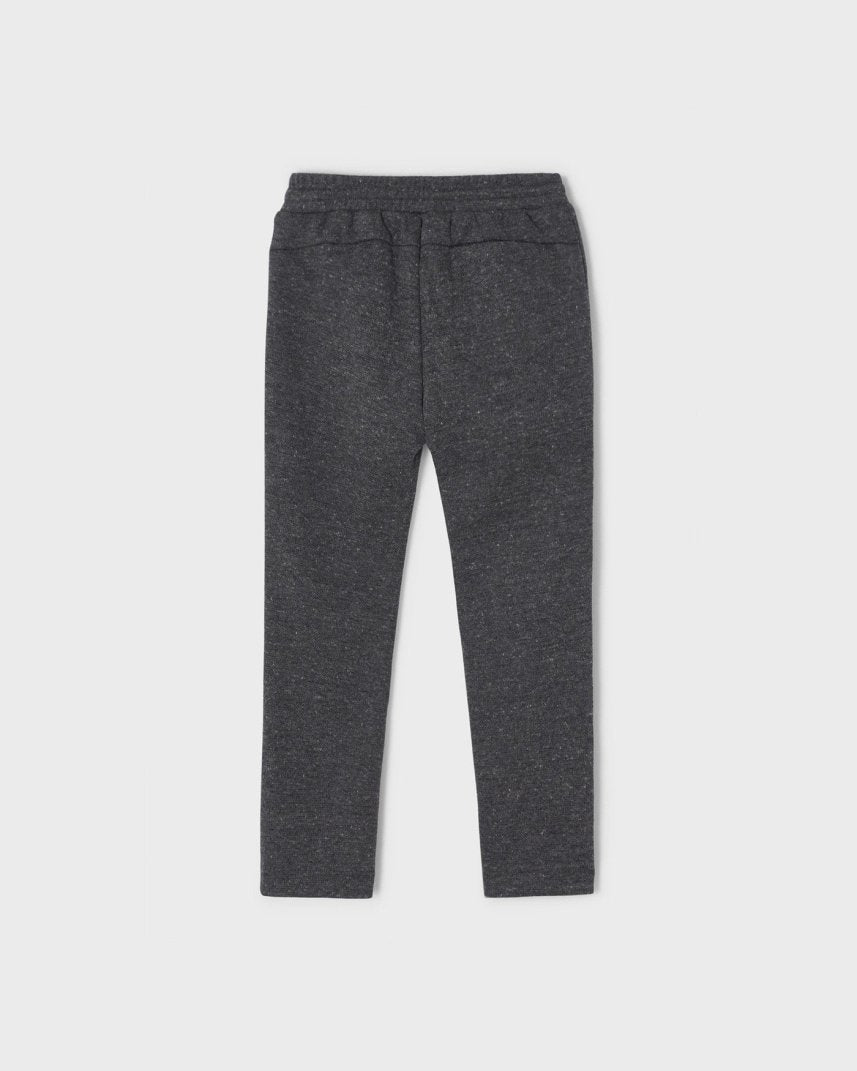 Pantalone chino tailoring fit bambino Mayoral grigio scuro - ErreGiModaBimbo