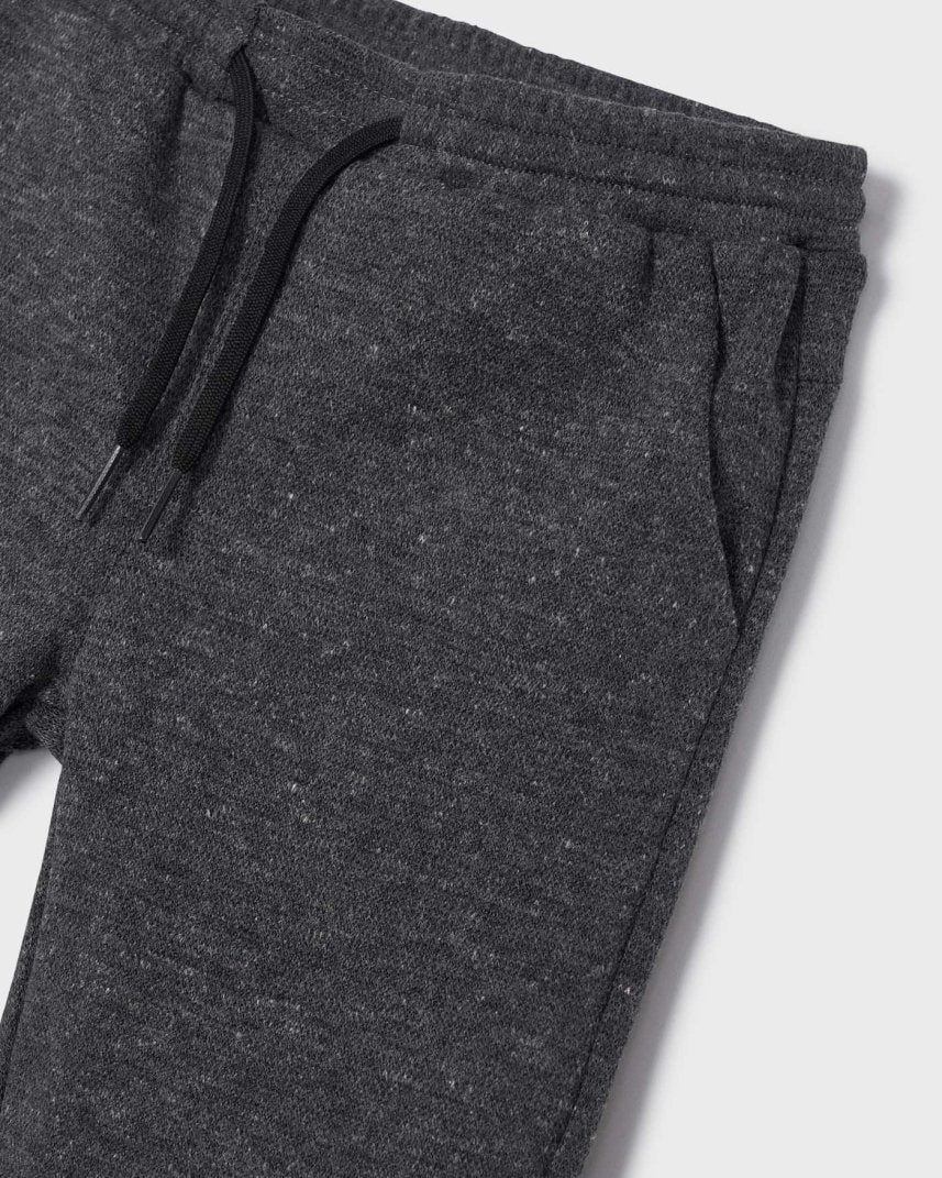 Pantalone chino tailoring fit bambino Mayoral grigio scuro - ErreGiModaBimbo