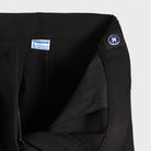 Pantalone cropped ragazza con cintura regolabile - ErreGiModaBimbo