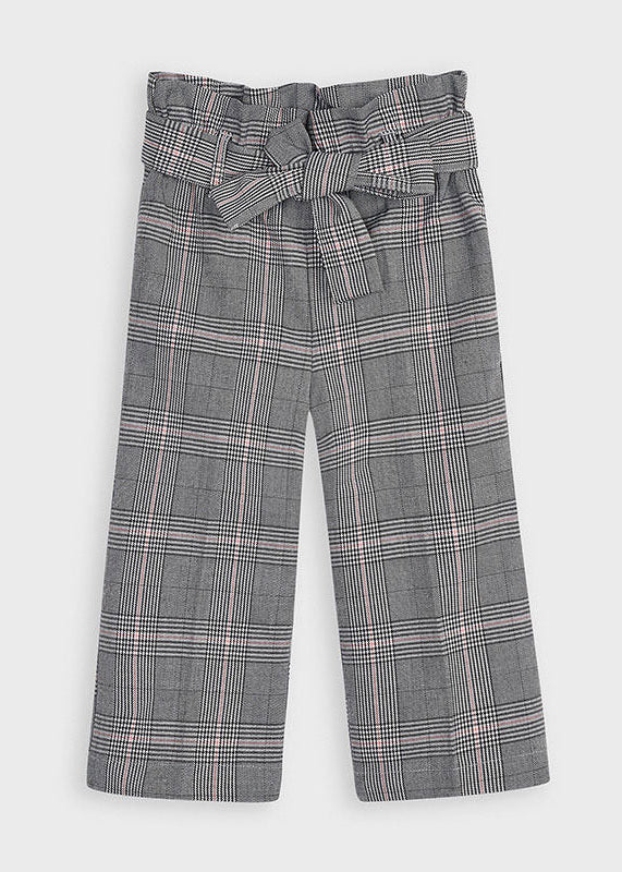 Pantalone culotte bambina Mayoral fantasia galles - ErreGiModaBimbo