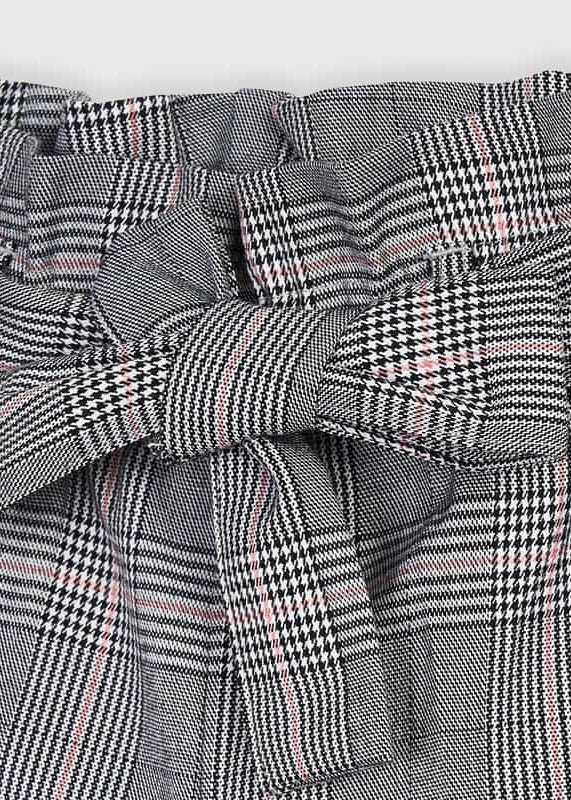 Pantalone culotte bambina Mayoral fantasia galles - ErreGiModaBimbo