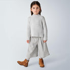Pantalone culotte bambina Mayoral fantasia moderna - ErreGiModaBimbo