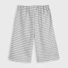 Pantalone culotte bambina Mayoral fantasia moderna - ErreGiModaBimbo