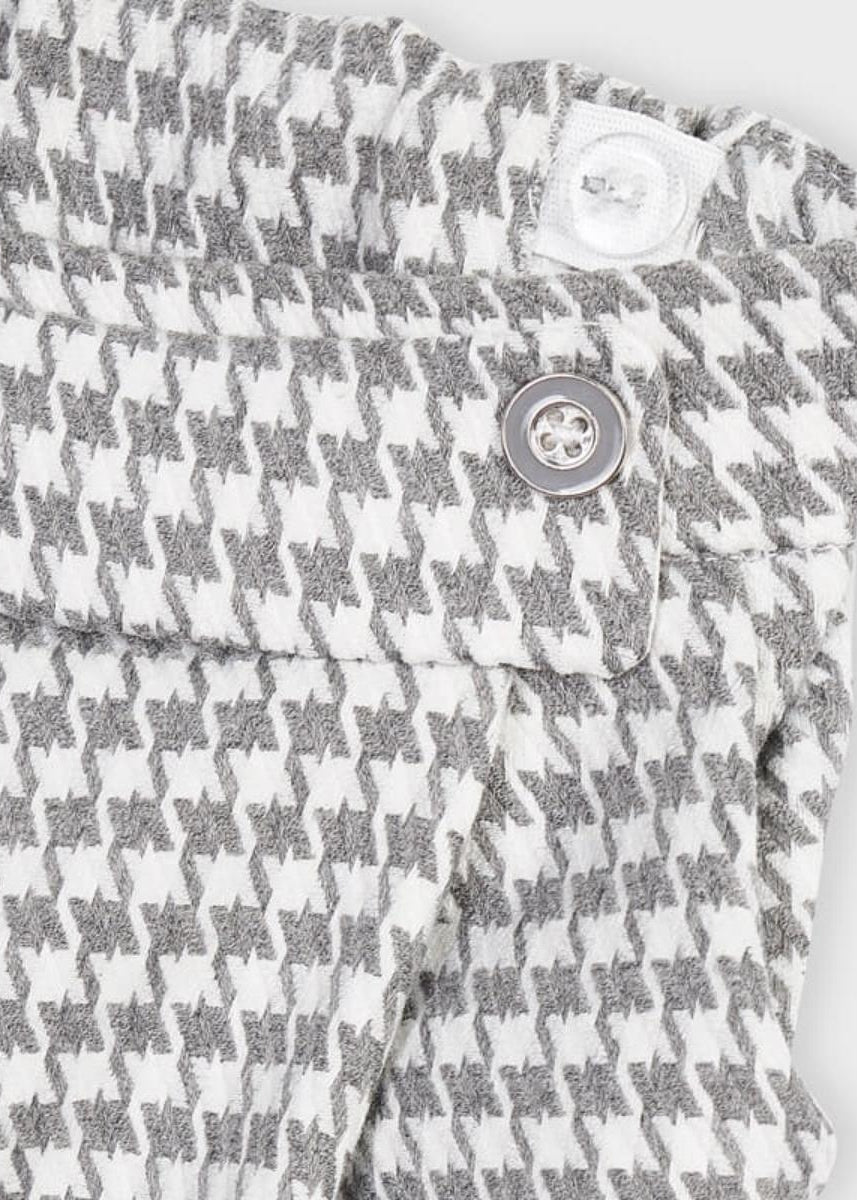 Pantalone culotte bambina Mayoral fantasia moderna - ErreGiModaBimbo