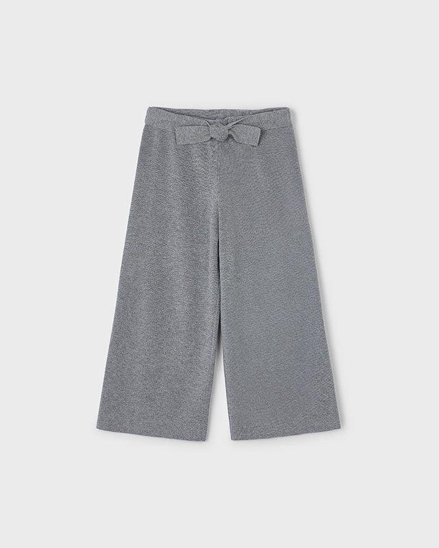 Pantalone culotte tricot bambina Mayoral grigio Mayoral 2 Anni 92cm