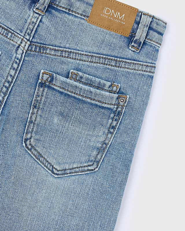 Pantalone denim largo Mayoral jeans chiaro Mayoral 2 Anni 92cm