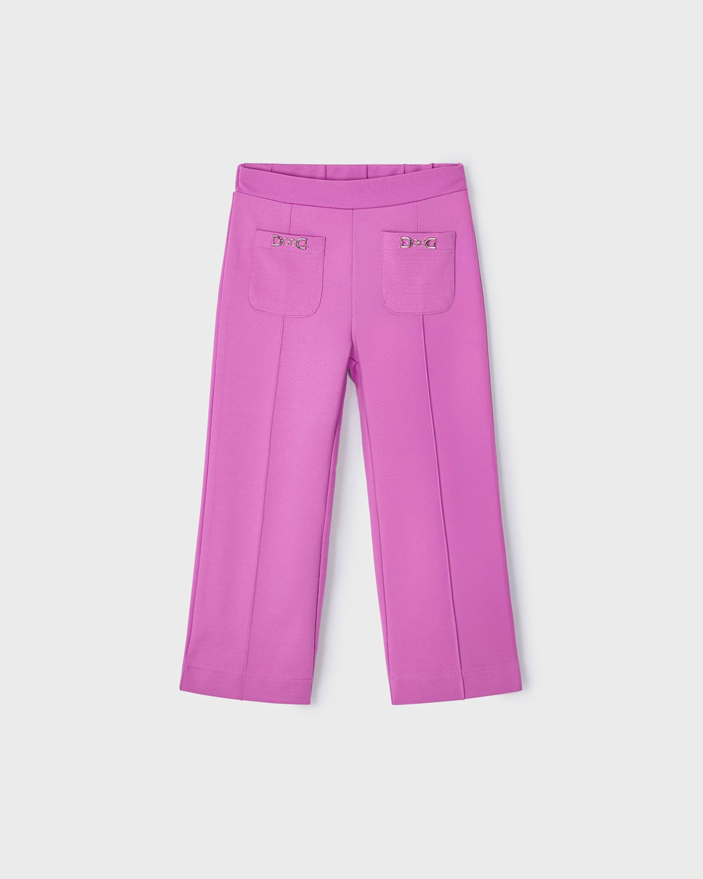 Pantalone elegante punto roma bambina Mayoral malva orchidea Mayoral 2 Anni 92cm