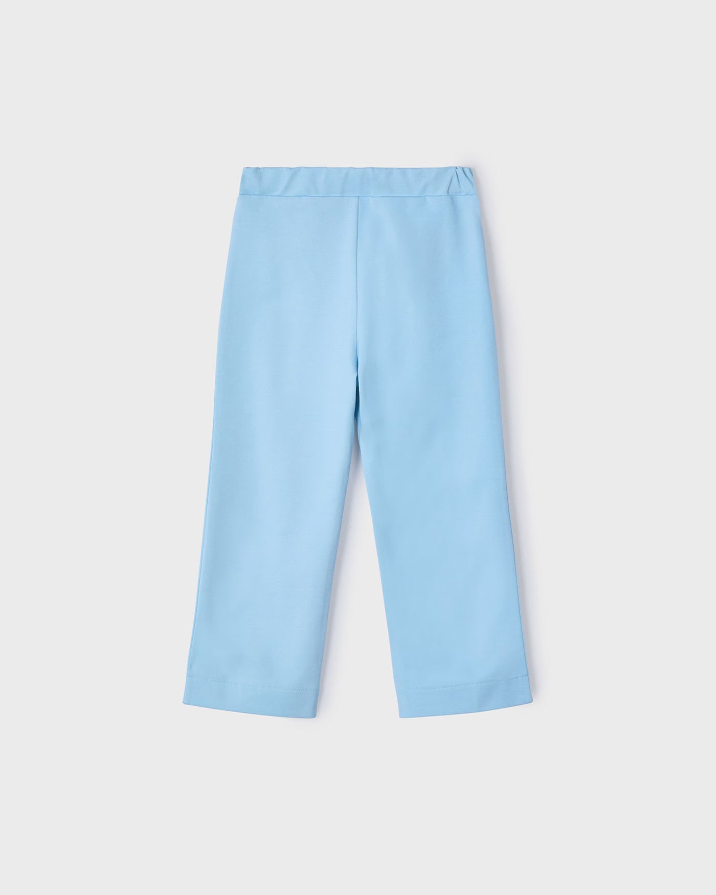 Pantalone elegante punto roma bambina Mayoral azzurro cielo Mayoral 2 Anni 92cm
