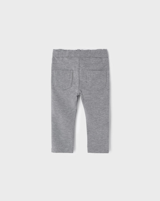 Pantalone felpa basic neonata Mayoral grigio - ErreGiModaBimbo