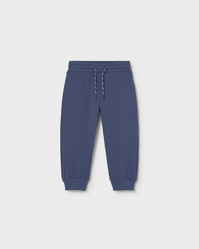 Pantaloni neonato basic Mayoral in blu oceano Mayoral 6 Mesi 68cm