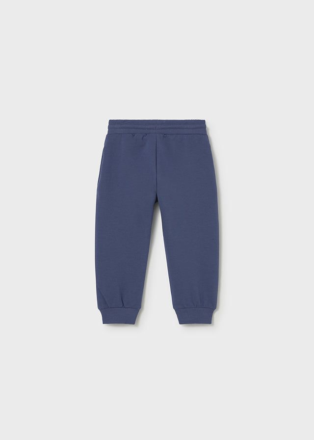 Pantaloni neonato basic Mayoral in blu oceano Mayoral 6 Mesi 68cm