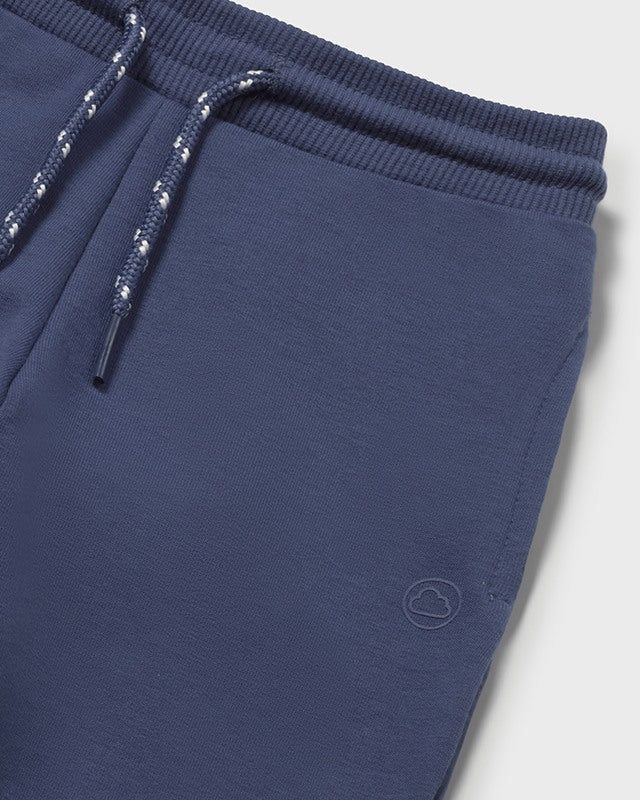 Pantaloni neonato basic Mayoral in blu oceano Mayoral 6 Mesi 68cm