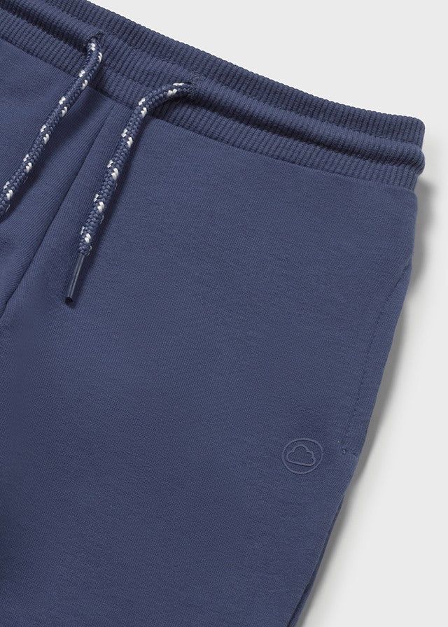 Pantaloni neonato basic Mayoral in blu oceano Mayoral 6 Mesi 68cm
