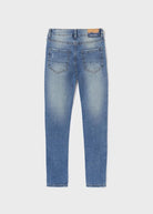 Pantalone lungo Jeans strappato ragazzo Mayoral - ErreGiModaBimbo
