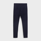 Pantalone lungo punto Roma ragazza Mayoral blu marino - ErreGiModaBimbo