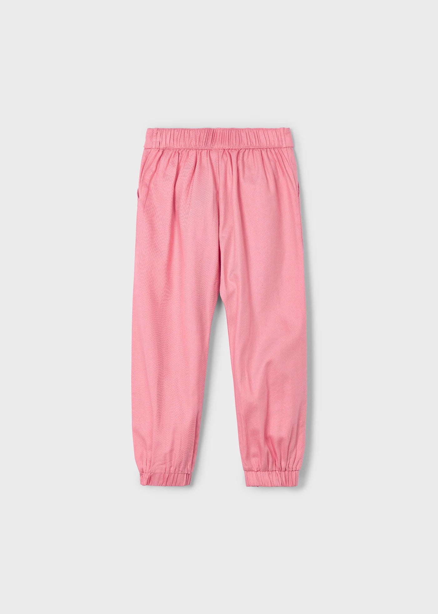 Pantalone morbido culotte bambina Mayoral rosa salmone Mayoral 2 Anni 92cm