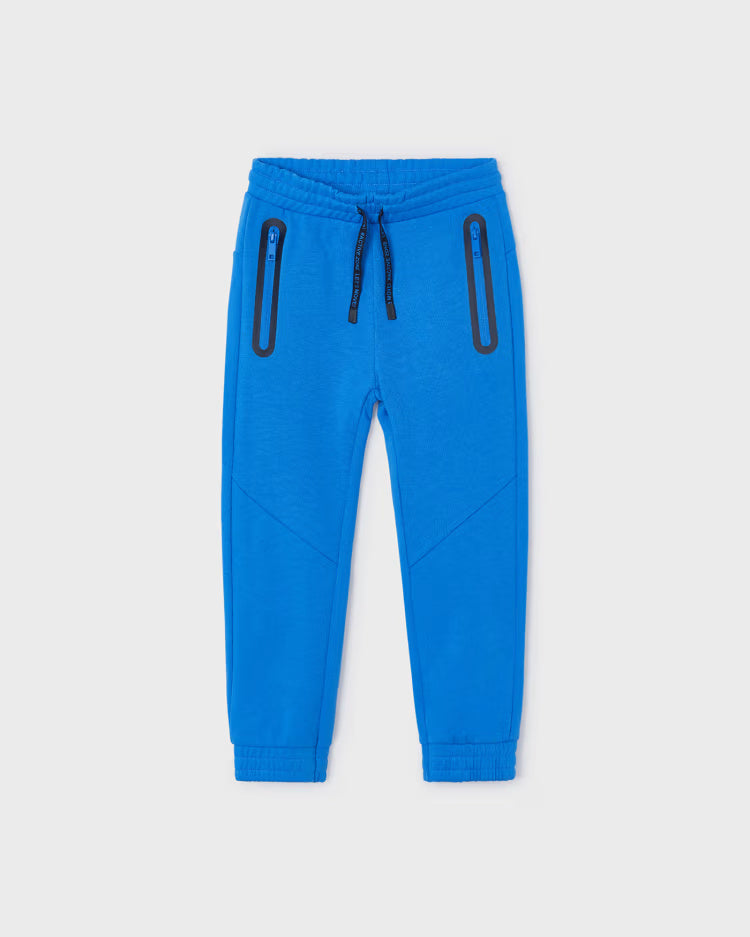 Pantalone sportivo bambino Mayoral blu elettrico Mayoral Blu elettrico