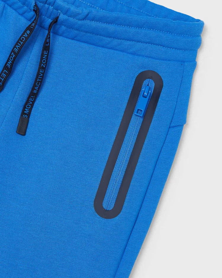 Pantalone sportivo bambino Mayoral blu elettrico Mayoral Blu elettrico