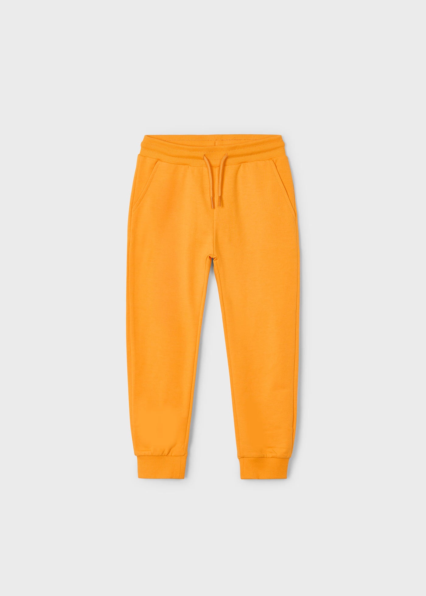 Pantalone sportivo basico bambino Mayoral arancione Mayoral Arancione