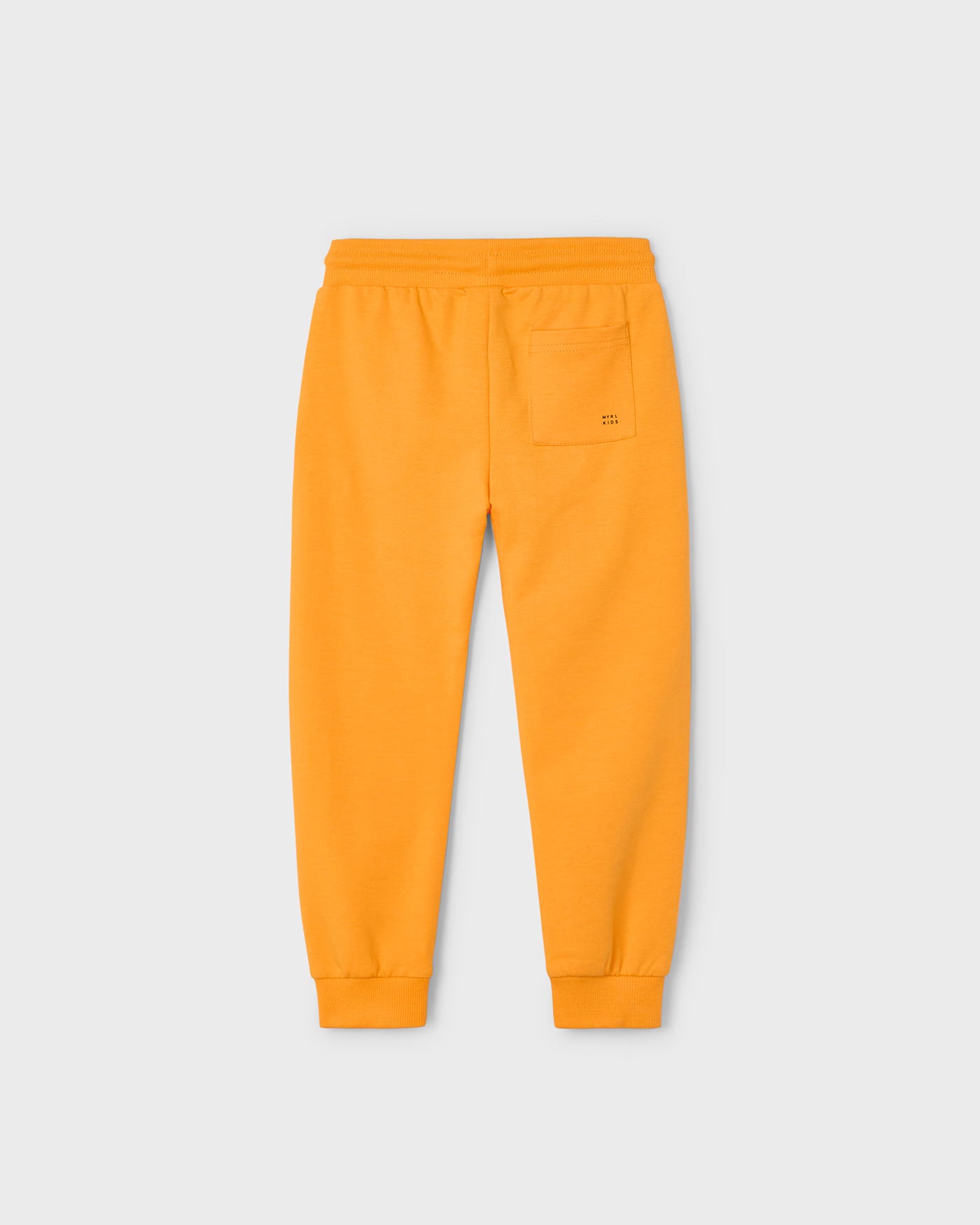 Pantalone sportivo basico bambino Mayoral arancione Mayoral Arancione
