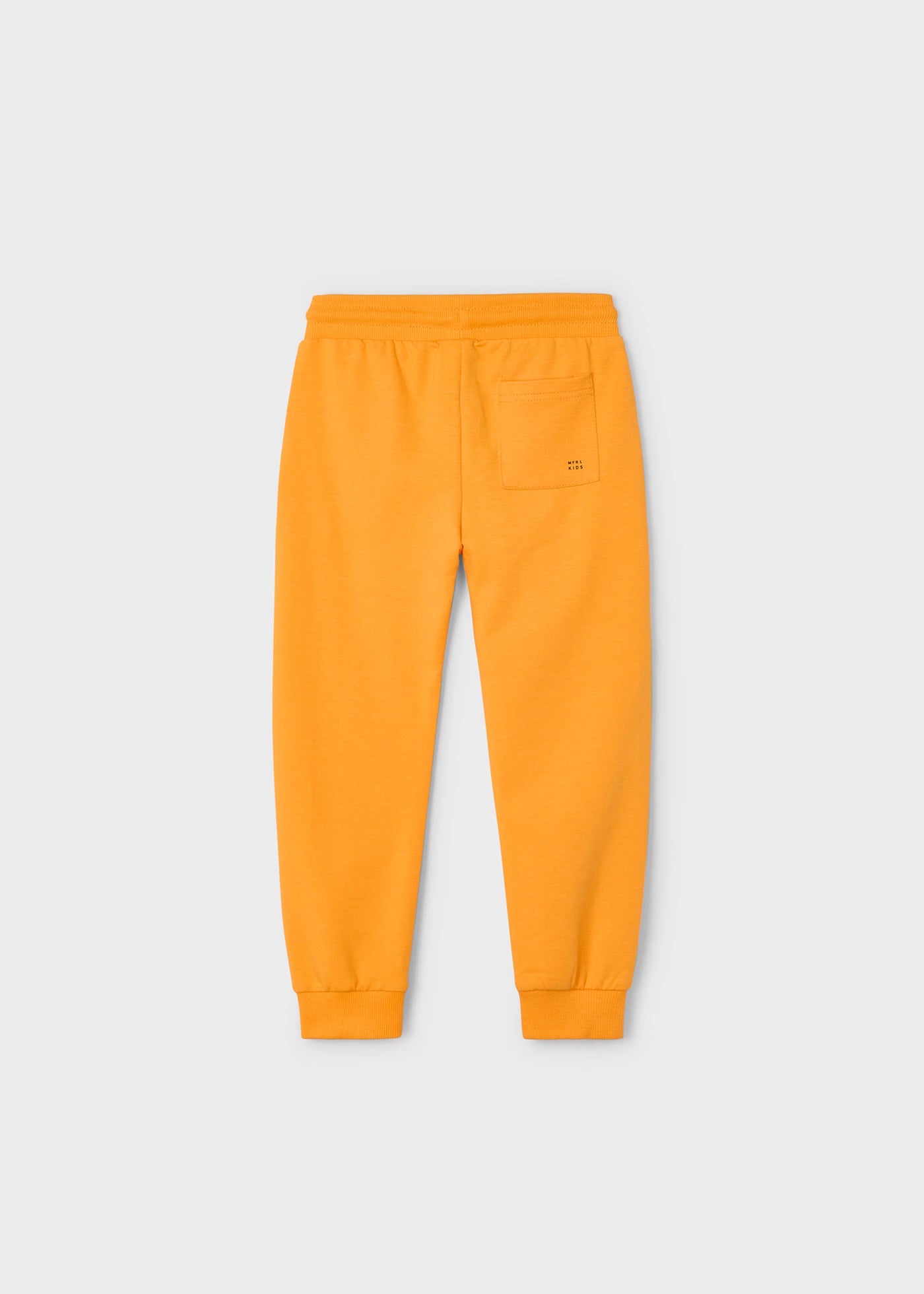 Pantalone sportivo basico bambino Mayoral arancione Mayoral Arancione