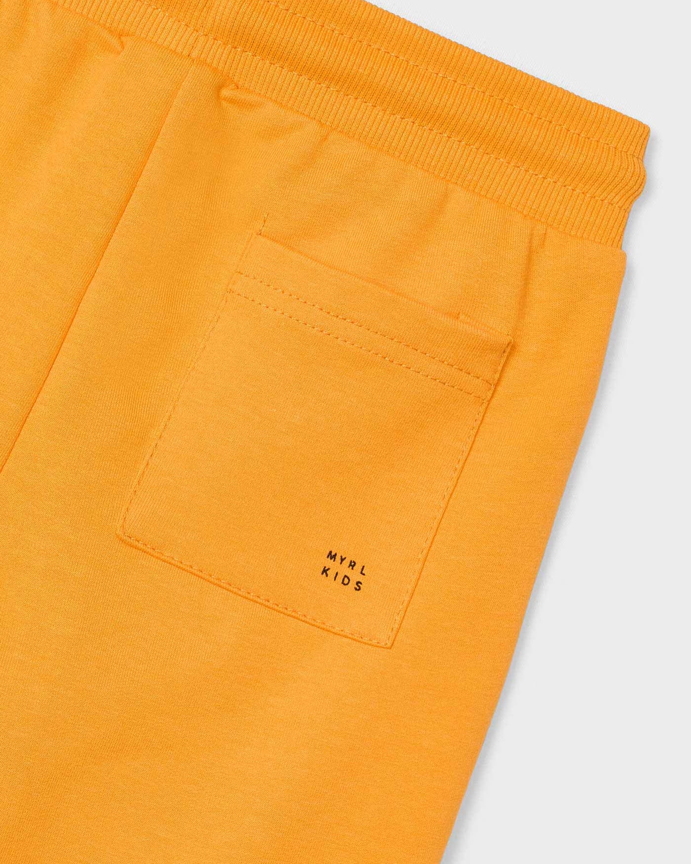 Pantalone sportivo basico bambino Mayoral arancione Mayoral Arancione