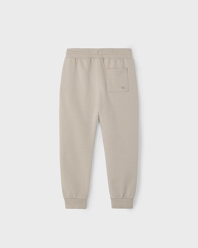 Pantalone sportivo basico bambino Mayoral beige Mayoral Beige