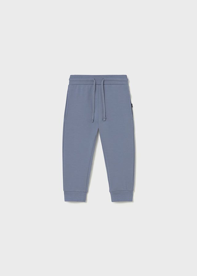 Pantalone sportivo basico neonato Mayoral azzurro Mayoral 6 Mesi 68cm