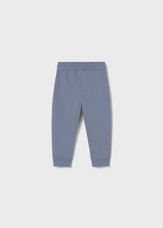 Pantalone sportivo basico neonato Mayoral azzurro Mayoral 6 Mesi 68cm