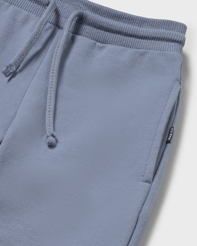 Pantalone sportivo basico neonato Mayoral azzurro Mayoral 6 Mesi 68cm