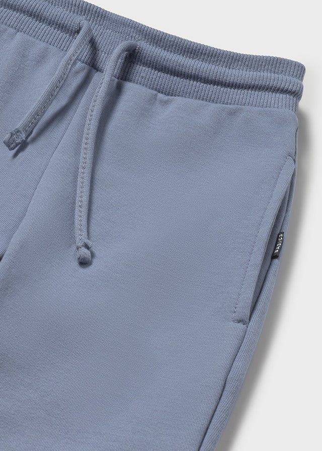 Pantalone sportivo basico neonato Mayoral azzurro Mayoral 6 Mesi 68cm