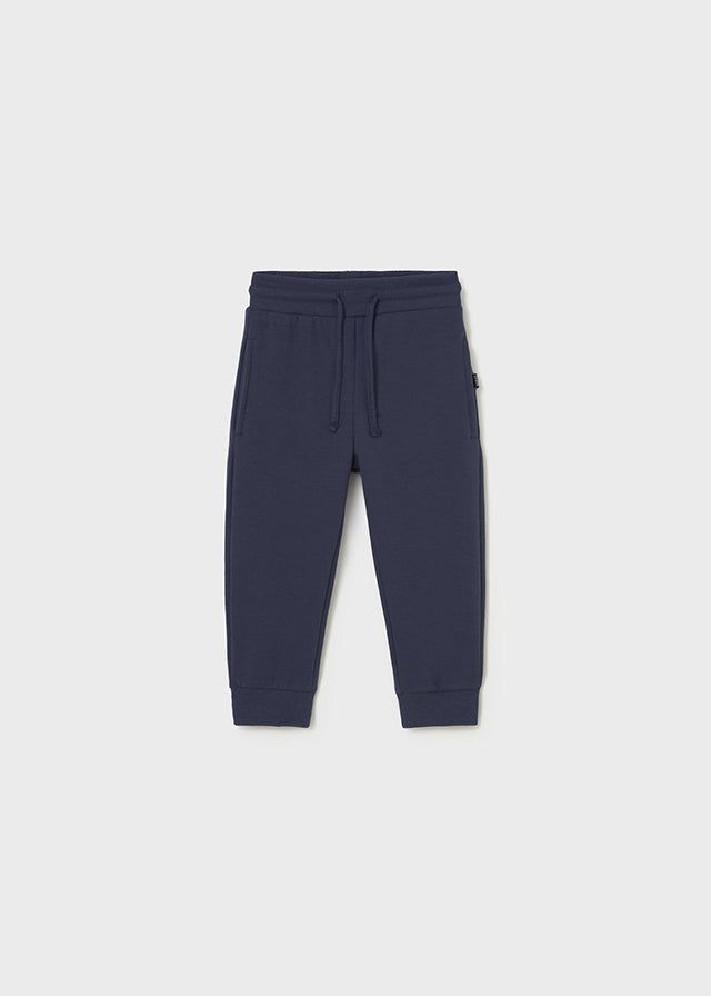 Pantalone sportivo basico neonato Mayoral blu Mayoral 6 Mesi 68cm
