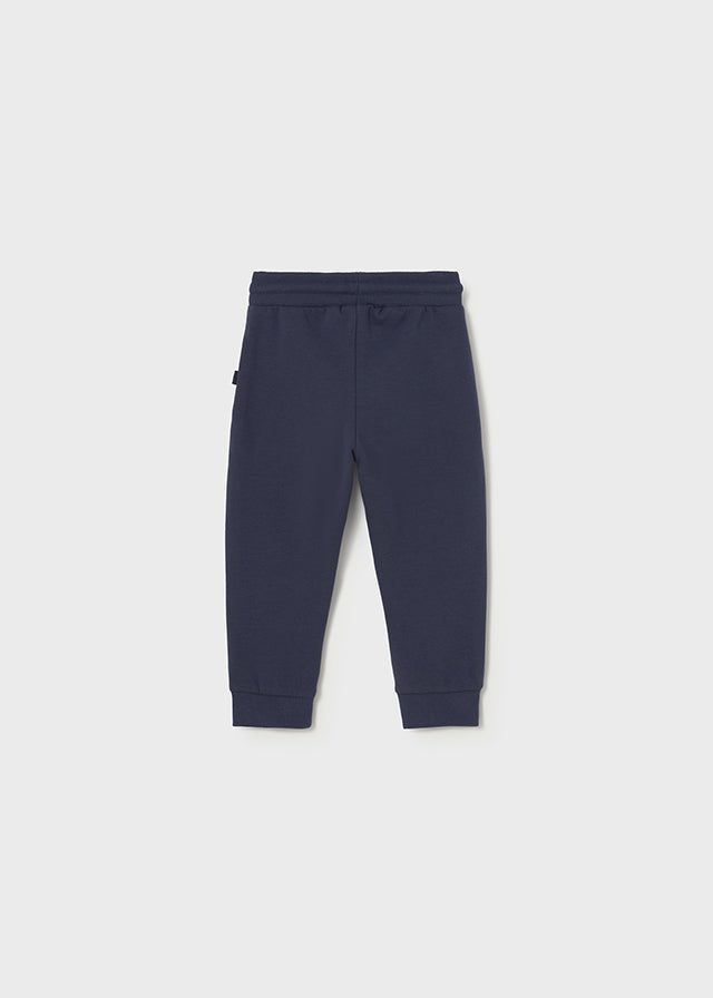 Pantalone sportivo basico neonato Mayoral blu Mayoral 6 Mesi 68cm