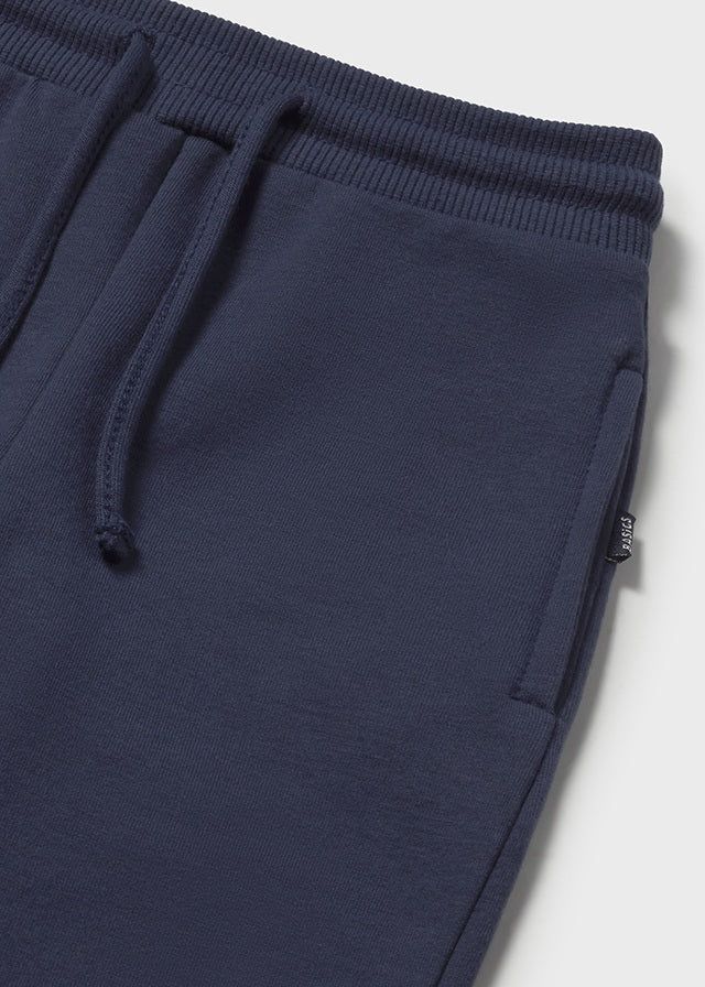 Pantalone sportivo basico neonato Mayoral blu Mayoral 6 Mesi 68cm