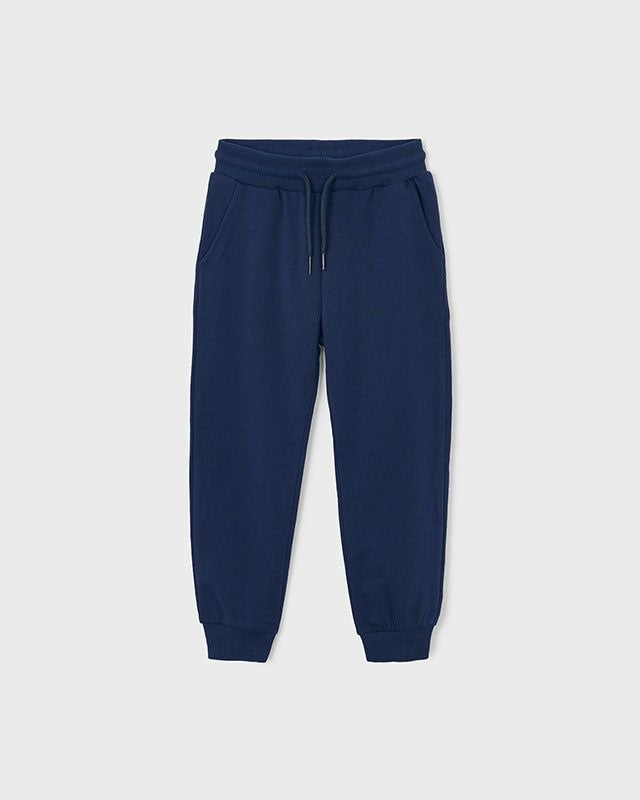 Pantalone tuta bambino blu marino Mayoral Mayoral 2 Anni 92cm