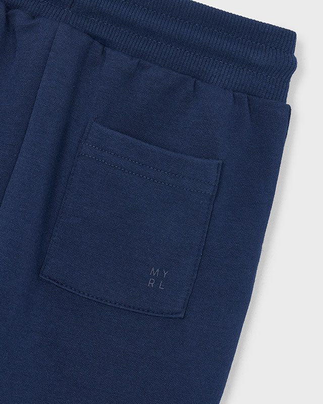 Pantalone tuta bambino blu marino Mayoral Mayoral 2 Anni 92cm