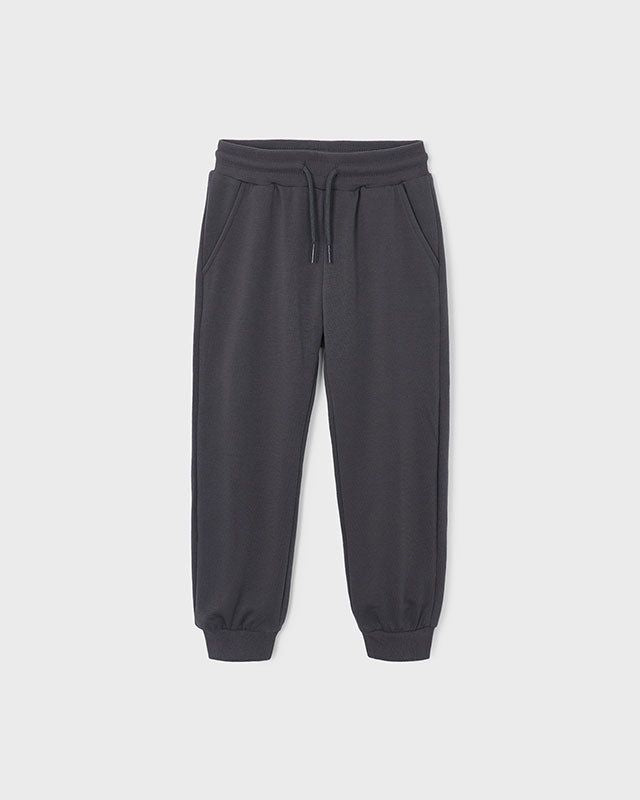 Pantaloni tuta bambino Mayoral colore Carbone Mayoral 2 Anni 92cm