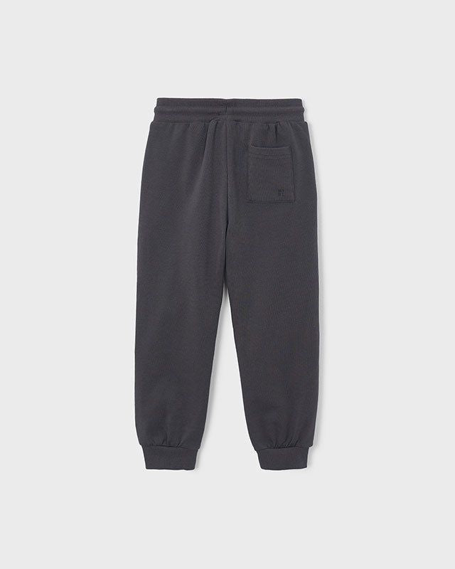 Pantaloni tuta bambino Mayoral colore Carbone Mayoral 2 Anni 92cm