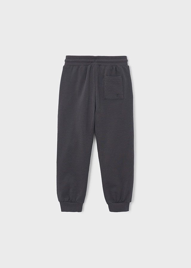 Pantaloni tuta bambino Mayoral colore Carbone Mayoral 2 Anni 92cm