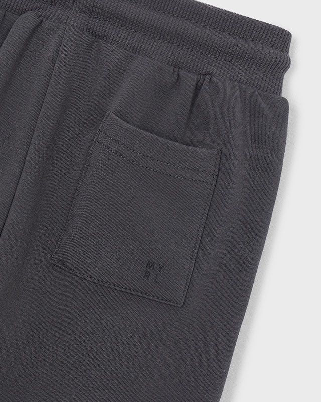 Pantaloni tuta bambino Mayoral colore Carbone Mayoral 2 Anni 92cm