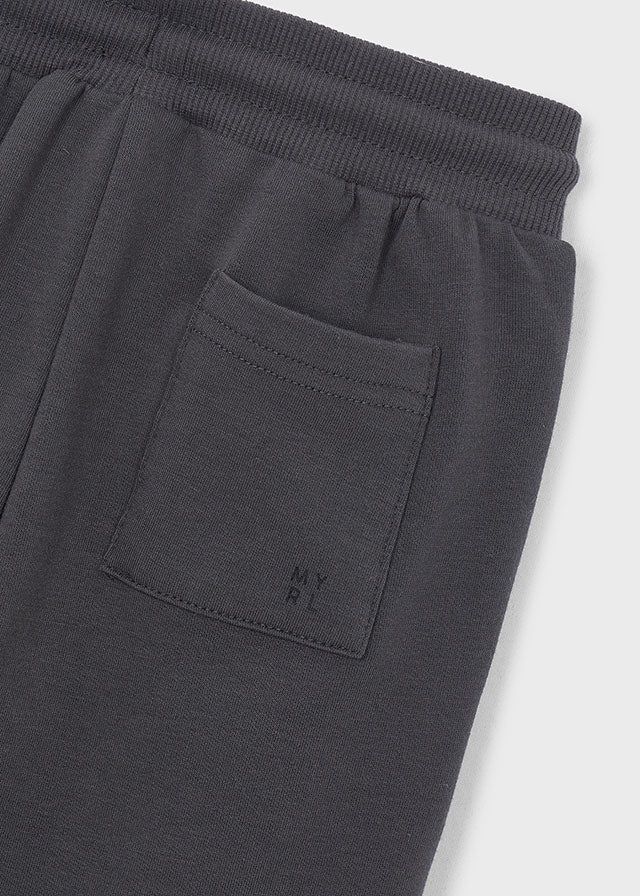 Pantaloni tuta bambino Mayoral colore Carbone Mayoral 2 Anni 92cm