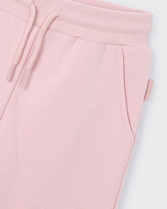 Pantalone tuta sportivo basico bambina Mayoral rosa Mayoral 2 Anni 92cm