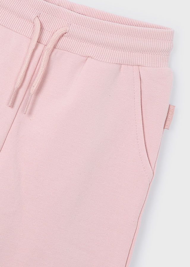 Pantalone tuta sportivo basico bambina Mayoral rosa Mayoral 2 Anni 92cm